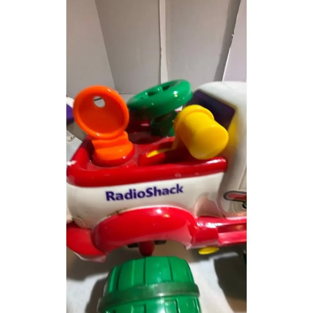 Vintage RadioShack Toy Monster Truck